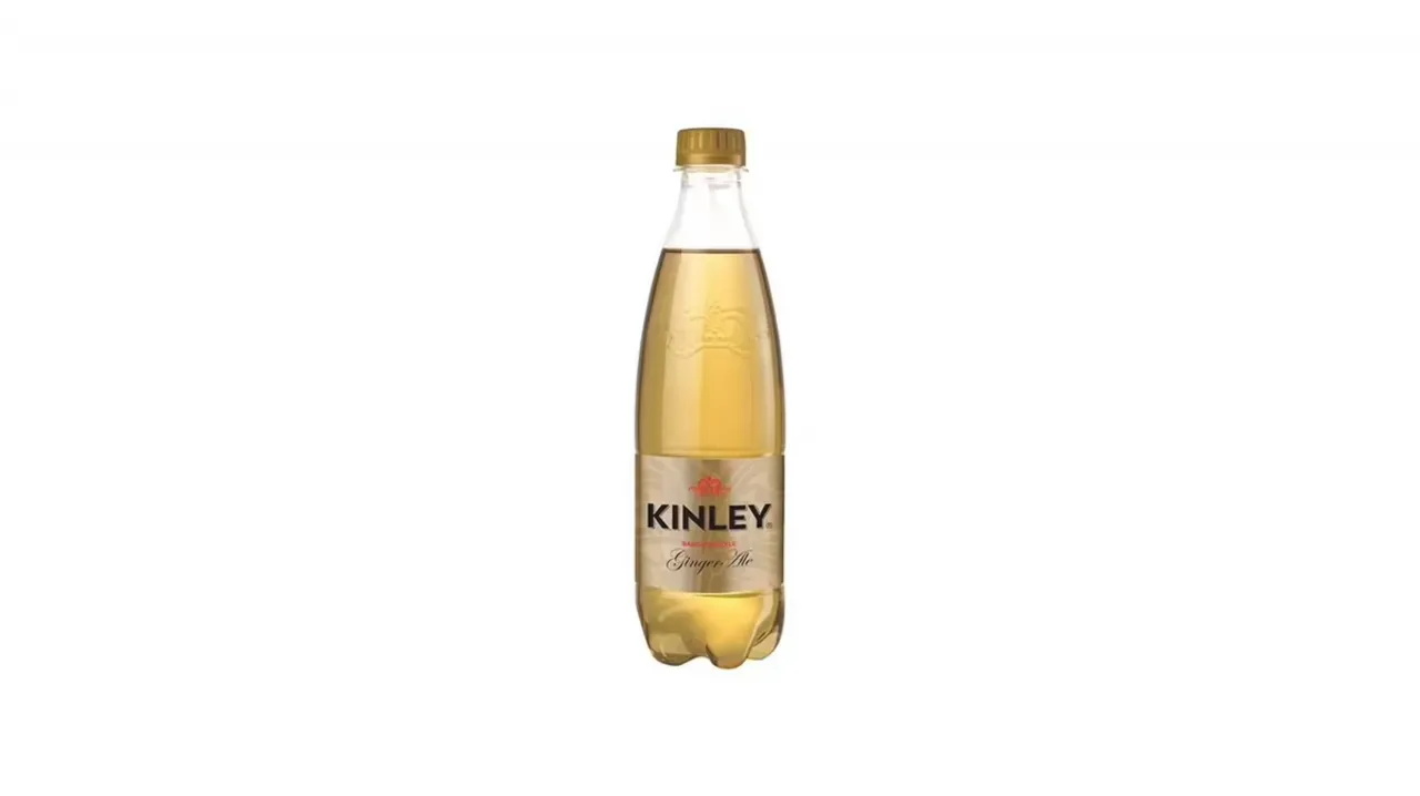 Kinley Gyömbér 0.5l-810